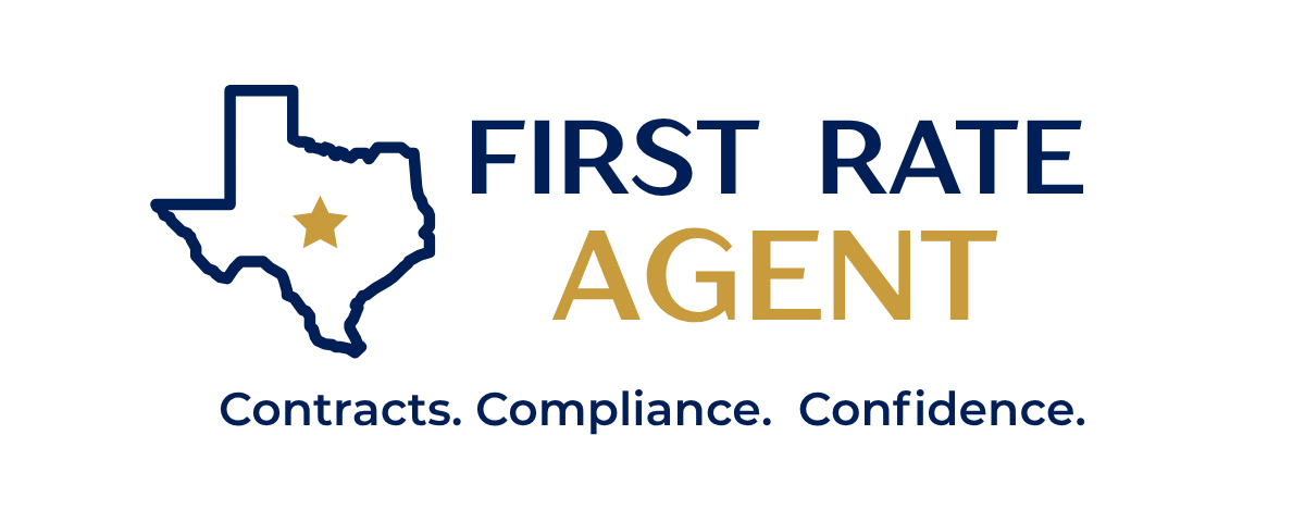 First Rate Agent