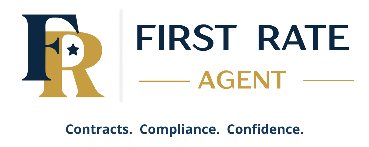 First Rate Agent